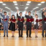 竹市114學年度校長榮退暨就職典禮