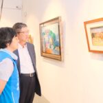 「歸鄉—蔡蔭棠作品返鄉紀錄特展」開幕　跨時代地域的記憶召喚