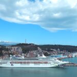 「領航星號」首泊基隆　邱佩琳盼郵輪產業鏈帶動觀光與在地就業