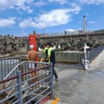 俄羅斯強震觸發海嘯　基隆啟動應變機制　勸導民眾遠離海岸