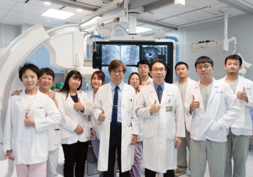 民生醫院心導管手術中心成立10周年 守護逾5000位市民心臟健康