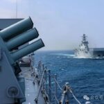 沒有開火的勝利？815偵察艦如何讓19國軍演熄火