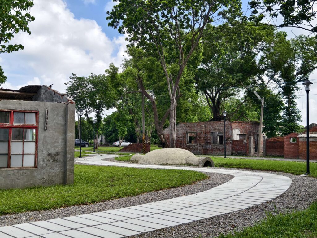 建國二村活化成典範　虎尾縫合計畫獲「最佳環境文化類」肯定