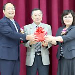 中華醫大創校首任女性校長-全球前2%頂尖科學家李碧娥博士接任第10任校長