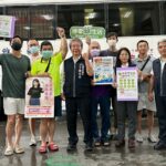 愛心不打烊！　中市清潔隊接力捐血做公益