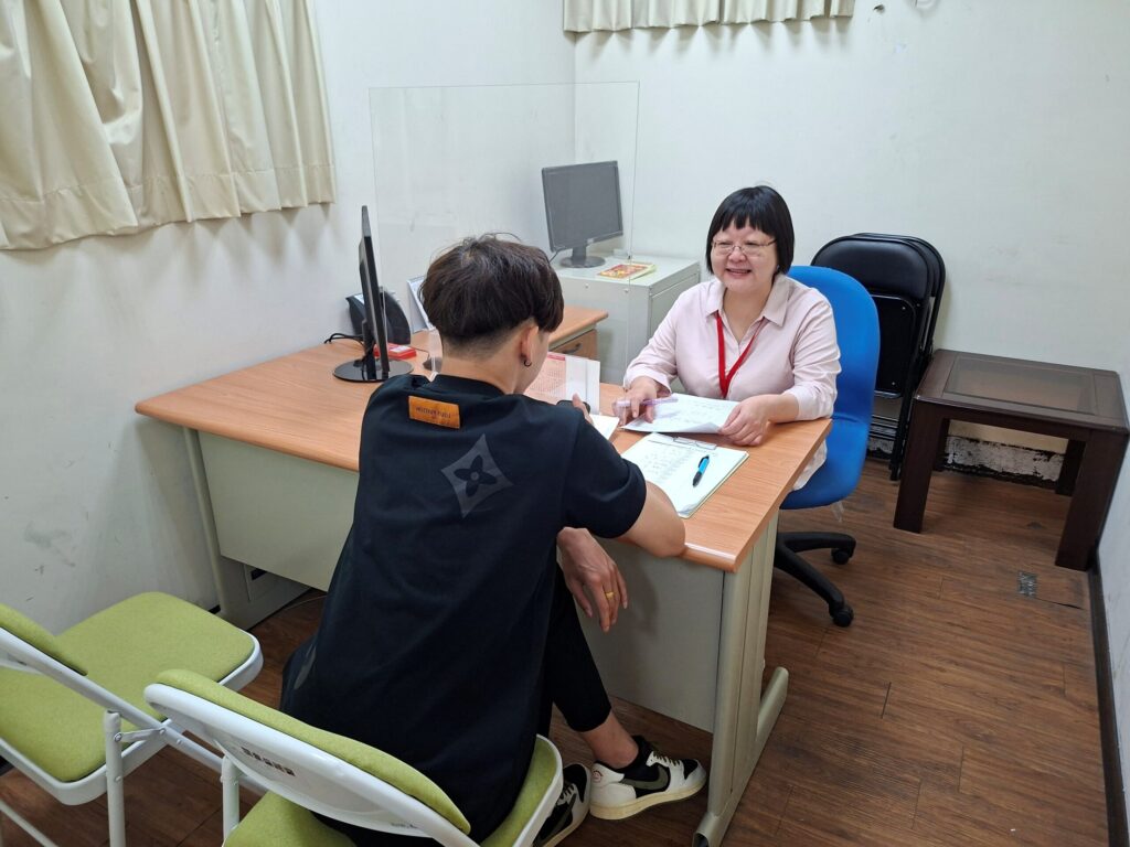 攜手地方法院　中市勞工局駐點助弱勢青年就業
