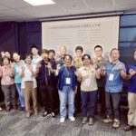 為石虎啟動跨域交流牽起保育合作心能量- 中市農業局舉辦棲地重要議題論壇