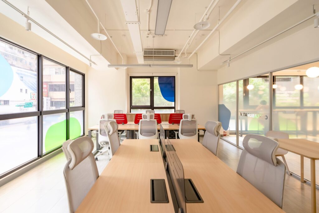 福星社宅-esg-co:lab揭幕 台北打造首座永續共創基地