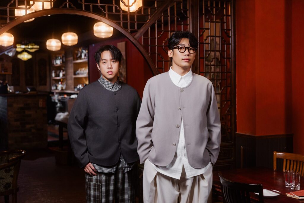 theseus-忒修斯成軍10年換過40幾位團員-翔煜-小正從救火變固定成員