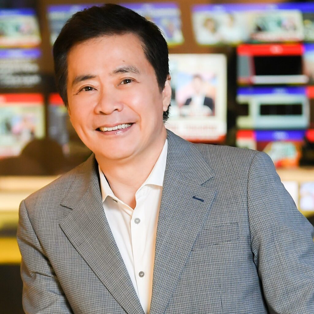 王光祥力邀三立董事長張榮華入股！盛讚大同將借其長才重返榮耀