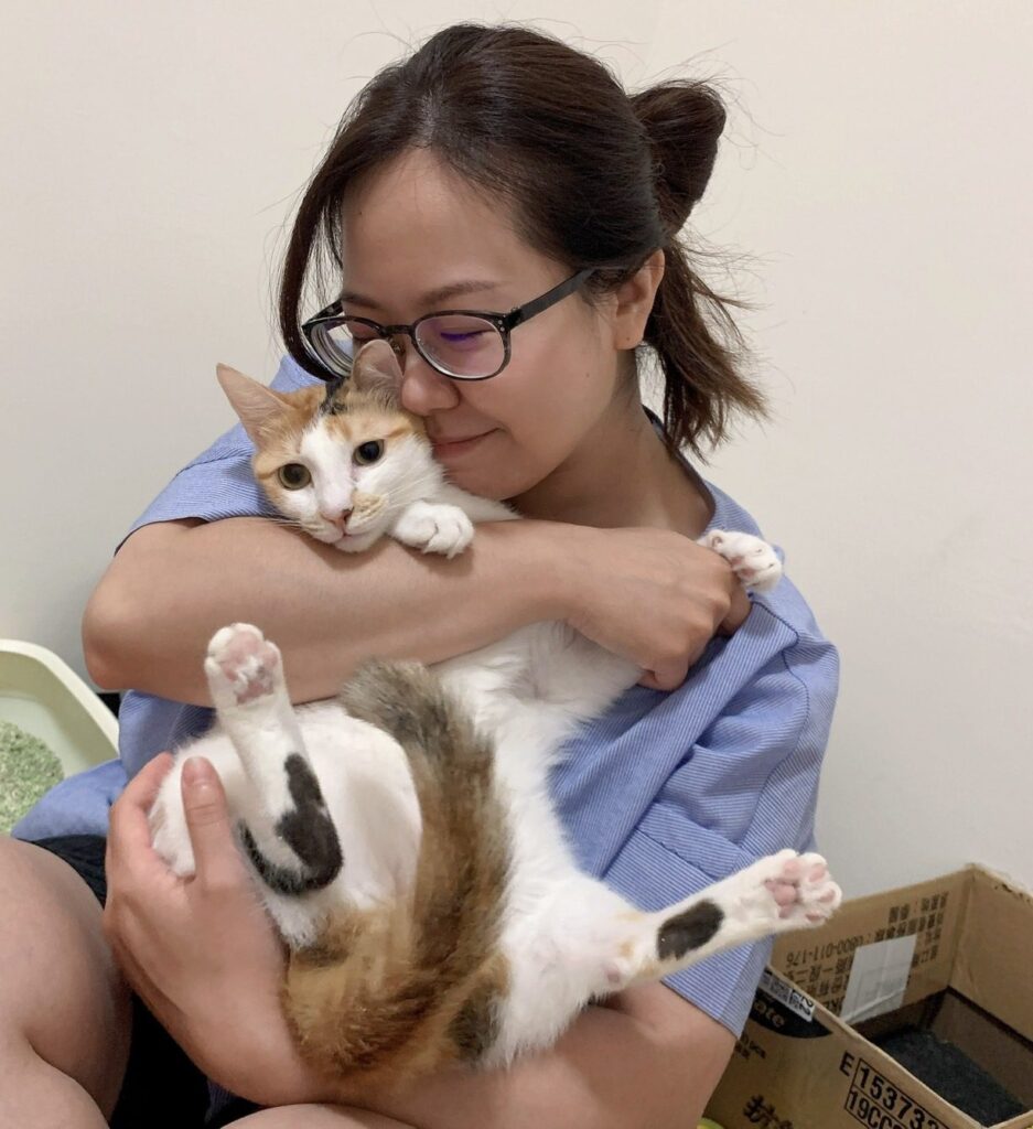 久坐，是身體失衡的溫水煮青蛙-/-寵貓物理治療師-云菁；告訴你怎麼活起來