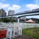 北市萬興狗活動區設中型犬專區　全國首創今起開放使用