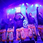 「震樂堂」首登日本fuji-rock大展台灣宮廟搖滾能量　新聞局長：讓世界看見台中音樂實力