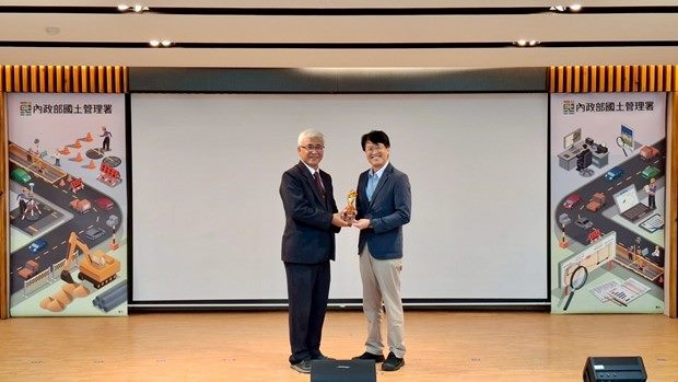 道路精準施工法寶 北市3度蟬聯管線資料庫考評特優