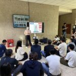 強化熱危害預防宣導！　中市府攜手台水四區金安安全衛生家族合辦教育訓練