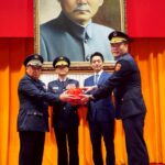 北市分局長與大隊長交接新局　蔣萬安：強化專業、提升市民安全感