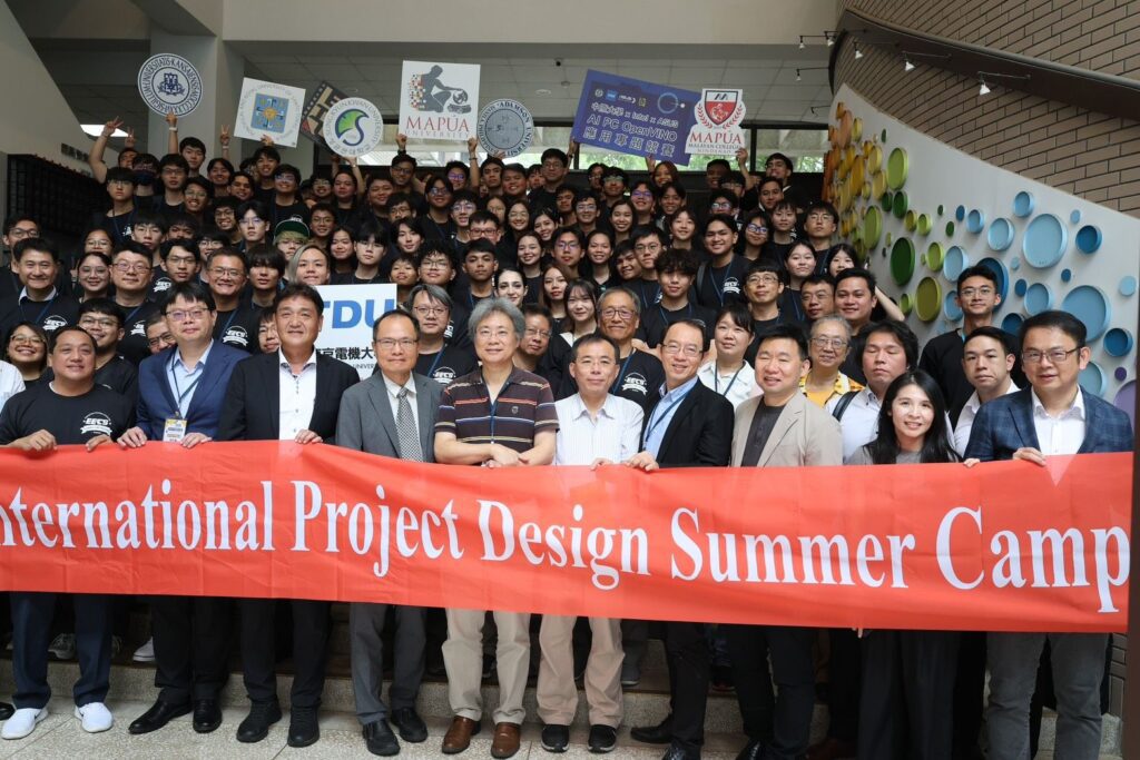 中原大學攜手英特爾與華碩電腦　打造ai學習新標竿