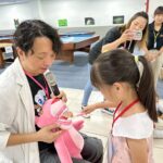 基隆幼兒牙醫體驗營推廣正確口腔保健　從此不怕看牙醫