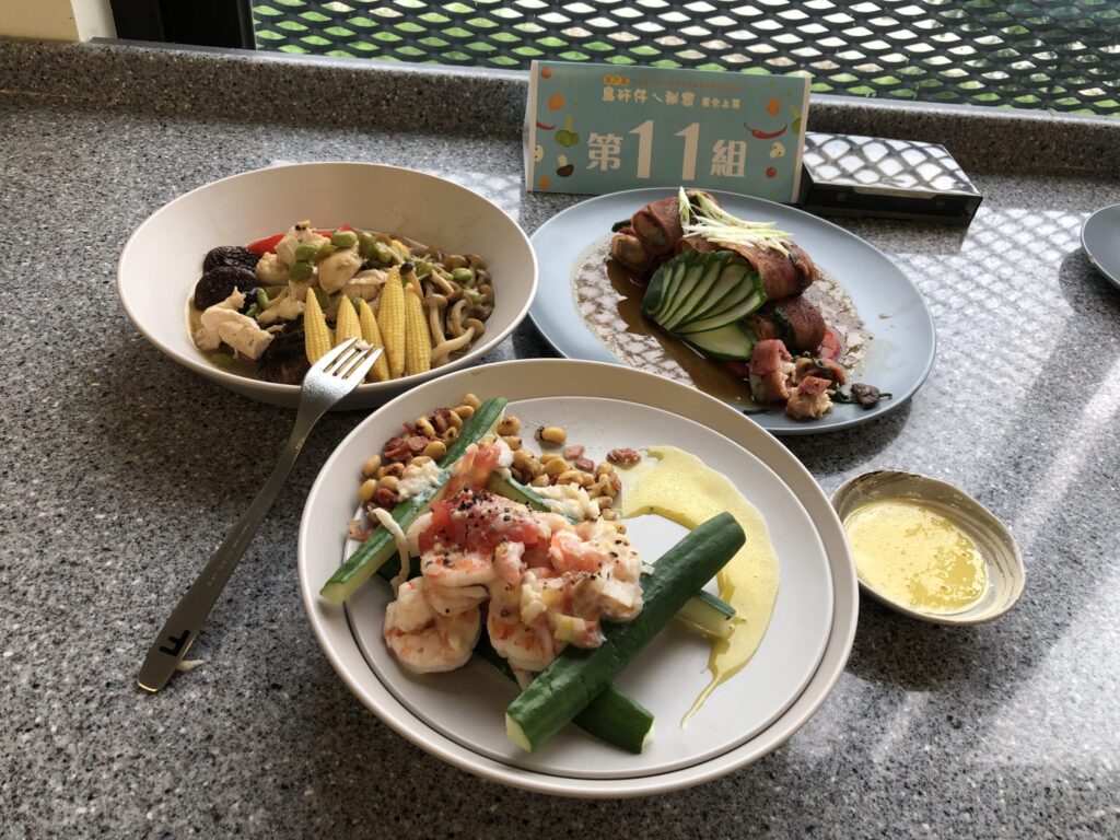 親子聯手秀出在地食材好味道！　台中市第6屆「烏矸仔ㄟ秘密」大純釀親子料理競賽成績揭曉