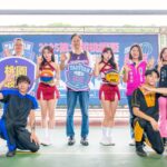 桃園盃全國三對三籃球開打-6,853位選手參賽-型塑城市運動品牌