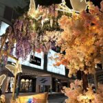 花海綠廊迎夏日　心中山變身台北最美散步路線