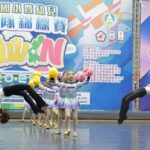 全國啦啦隊菁英齊聚基隆　200隊伍展現活力與創意