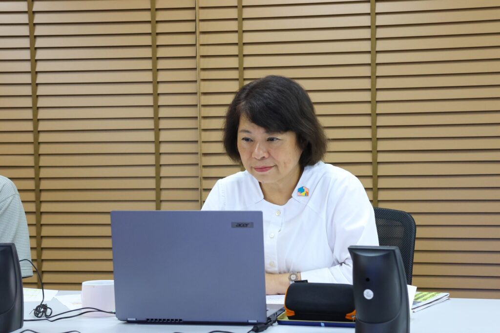 中台灣7首長線上商議應變 黃敏惠籲護產業、穩匯率、保民生