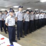 中山義警大隊年度訓練登場　強化防災救護與全民國防能量