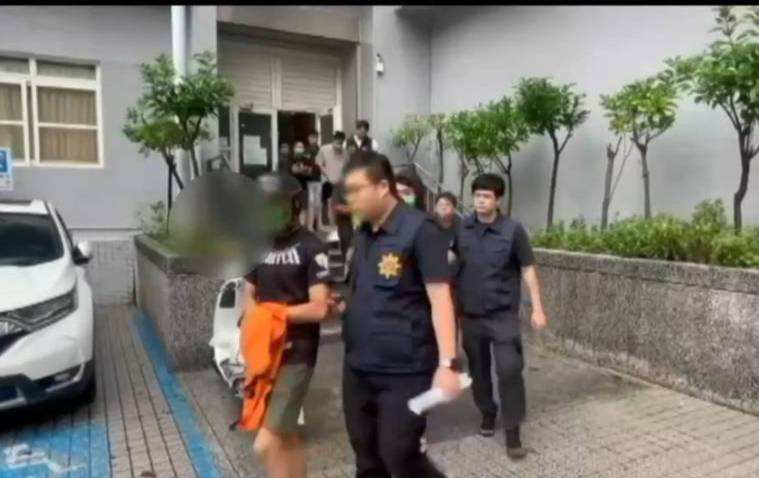 黑衣人假保全夜襲高雄博田醫院　檢警依組織犯罪從嚴究辦