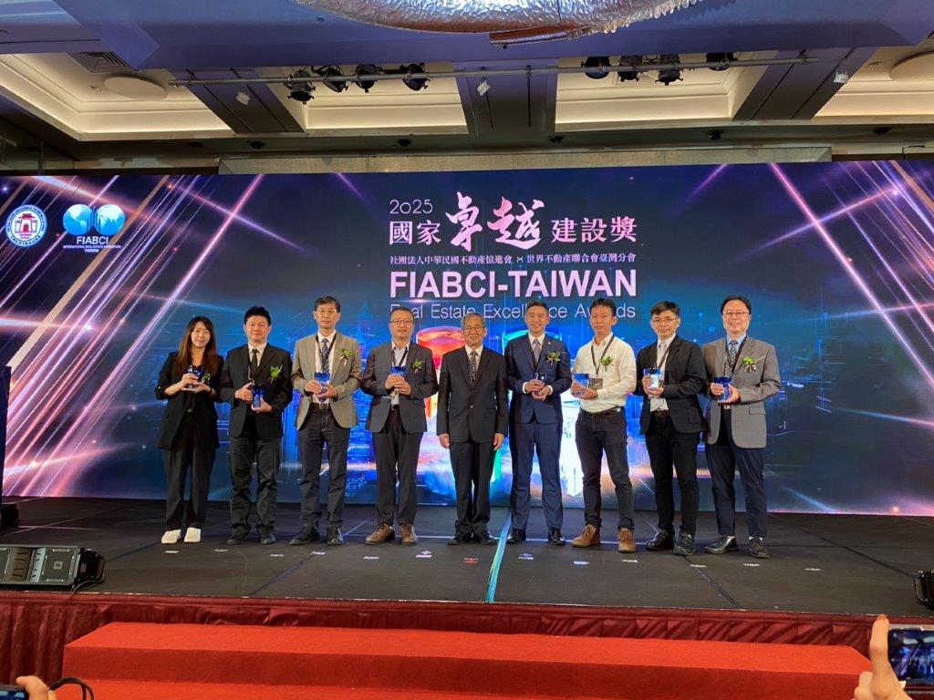 地域特色民眾日常融入車站設計 北捷萬大線獲國家卓越建設獎