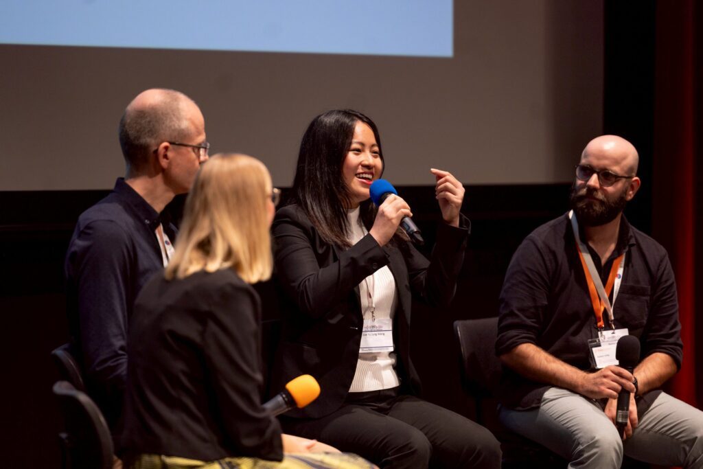 健康產業ai浪潮　台灣音樂治療師歐洲年會演講助人智慧化升級