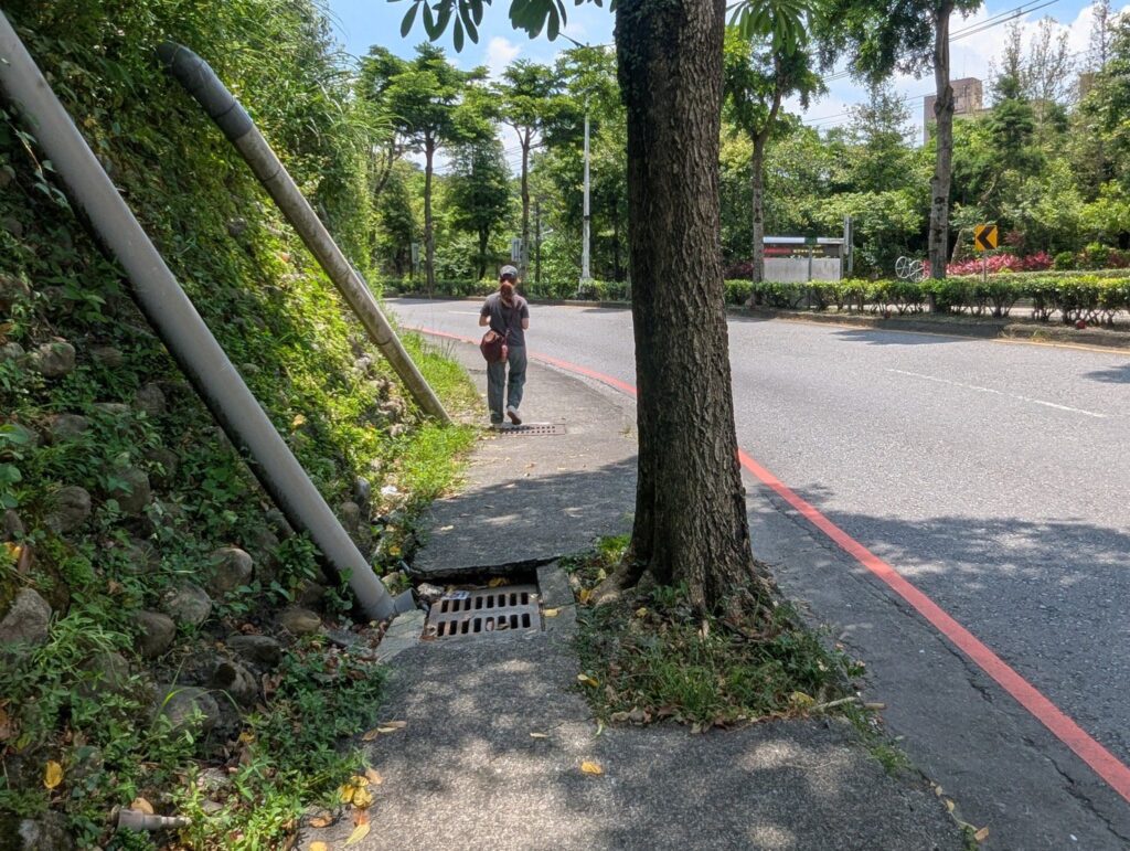 基金一、二路人行環境地方說明會廣納意見 凝聚共識