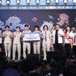怕胖團、麋先生都來了！「當大人高校祭」移師台中　鄭副市長、新聞局長化身高中生重返青春記憶