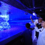 歷經14年、三任市長終完工！　盧市長偕張議長開箱揭秘全台最先進「台中海洋館」