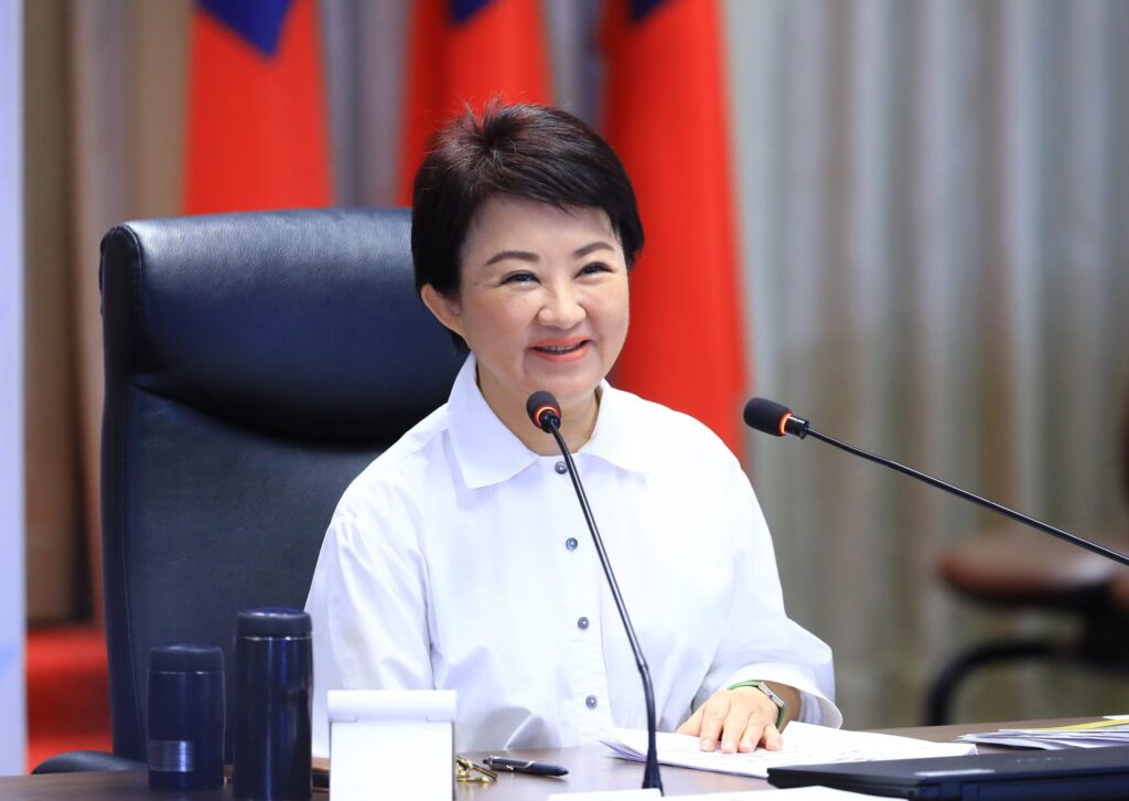 新住民突破6萬5千人-！　盧市長：台中有愛善良、助新住民融入台中