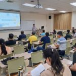 結合中山醫大推廣科技智慧防災　中市勞工局打造科技導向職場智慧防災新模式