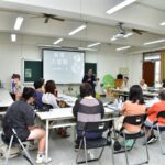 駐台中「客家大使館」樂活園區開館!-　鄭博久大使外交五講啟動