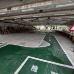 基隆市府打造首座七堵機車練習場 8月7日起開放使用