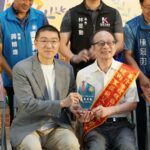 基隆暖暖區表揚模範父親 傳承溫暖與堅毅的力量