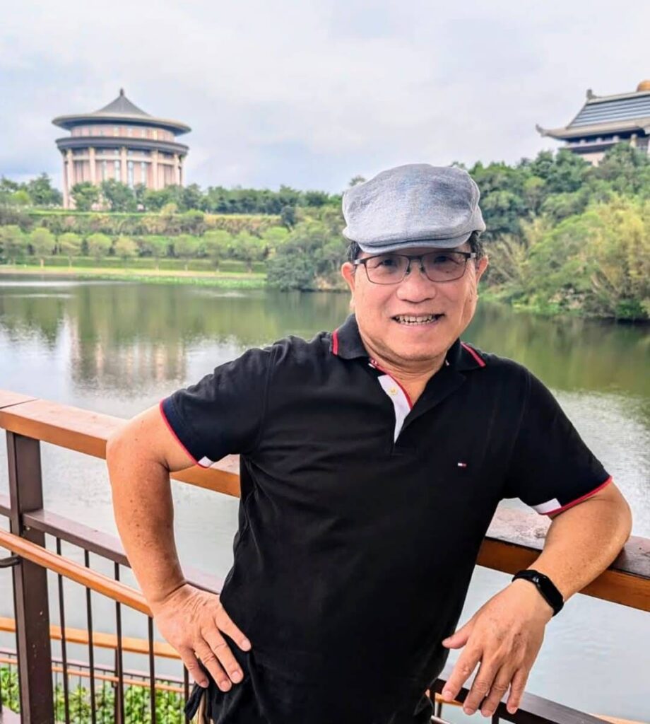 溫柔的終身教育人　基隆楊熾瀧校長榮膺全國教育奉獻獎