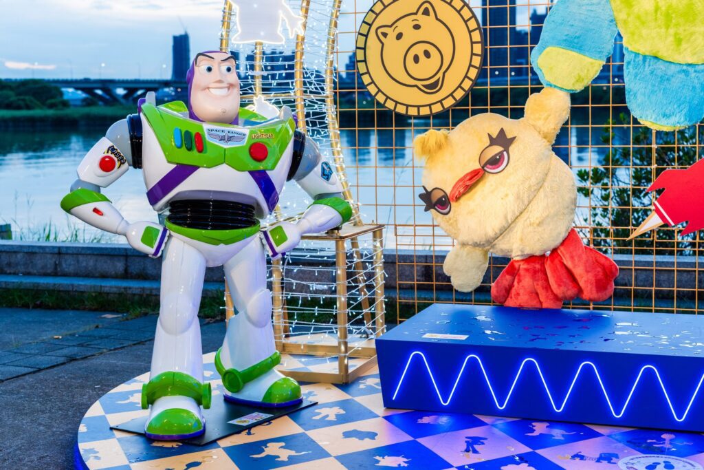 大稻埕夏日節8/6登場　煙火、樂團、玩具總動員打造夢幻三天兩夜