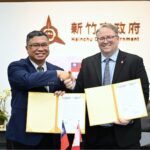 新竹巿政府教育處簽訂「ossd臺加雙聯學制」合作備忘錄