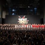 河北彩伽將化身冰雪女神降臨-台北國際成人展