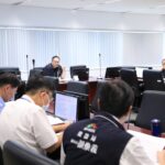 五大災後復建措施穩健推進！鄭副市長召開跨局處會議督導工程加速