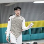 世界冠軍雲集　繁星擊劍學院國際訓練營火熱展開