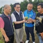 連日豪雨農損嚴重　中市府呼籲農友拍照紀錄通報並依限申請救助金