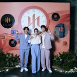 高宇蓁「七年之『養』品牌j.gao七週年揭修護新力作-淬鍊打造療癒美學新境界