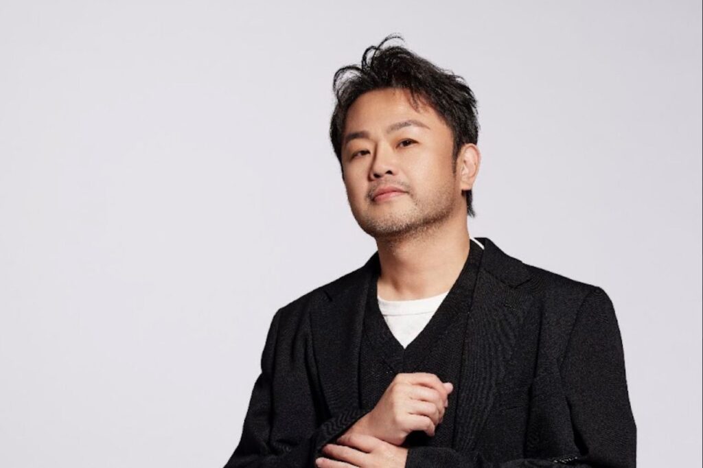 資深新人蘇震洋圓夢推出個人首張專輯-用行動證明追夢永遠不嫌遲