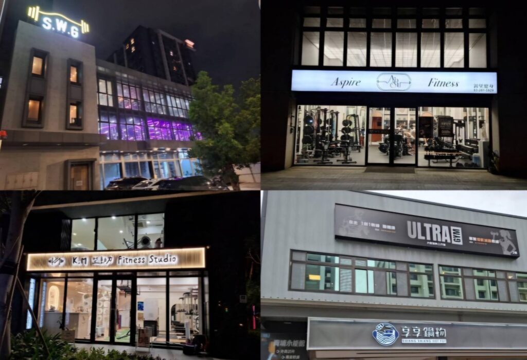 桃園青埔人口倍增健身房比超商還多-業者祭優惠搶年輕客群