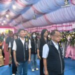 緬懷地方典範！　台中沙鹿耆老陳國馨先生辭世-民政局長擔任點主官：感謝堅毅奉獻